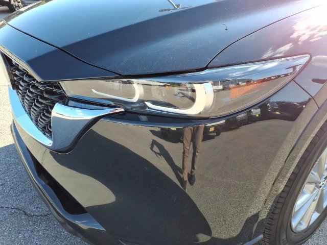 Used 2025 MAZDA CX-5 AWD 2.5 S w/ Preferred Package image 3
