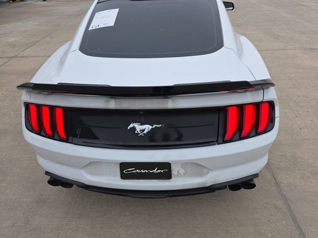 Certified 2021 Ford Mustang Coupe RWD image 6