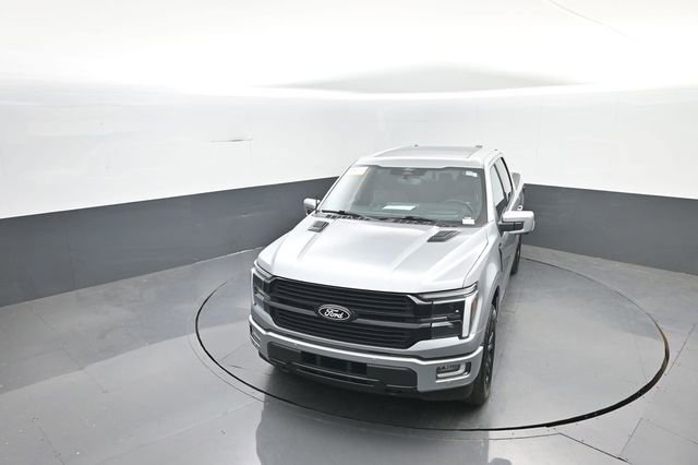 Certified 2024 Ford F150 Platinum w/ Equipment Group 702A High AWD/4WD image 27