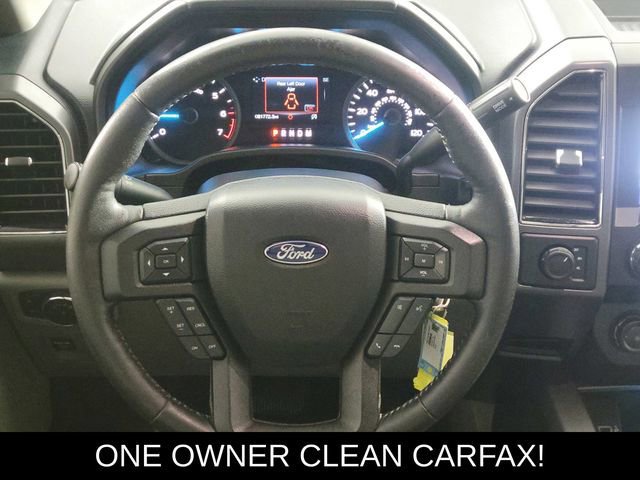 Certified 2020 Ford F150 XLT w/ Equipment Group 302A Luxury image 27