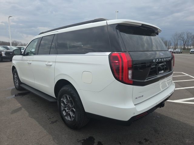 Certified 2025 Ford Expedition Max Active image 17