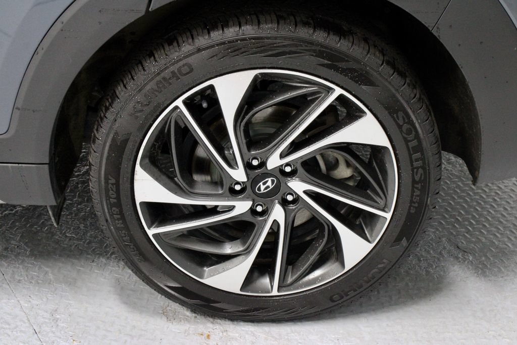 Used 2021 Hyundai Tucson Sport AWD/4WD image 19