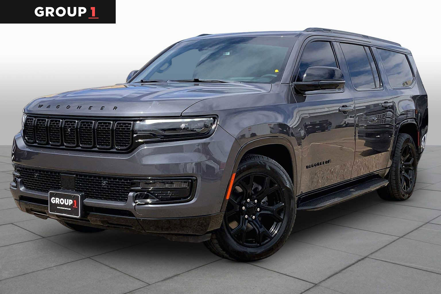 Used 2024 Jeep Wagoneer L Series II w/ Convenience Group I