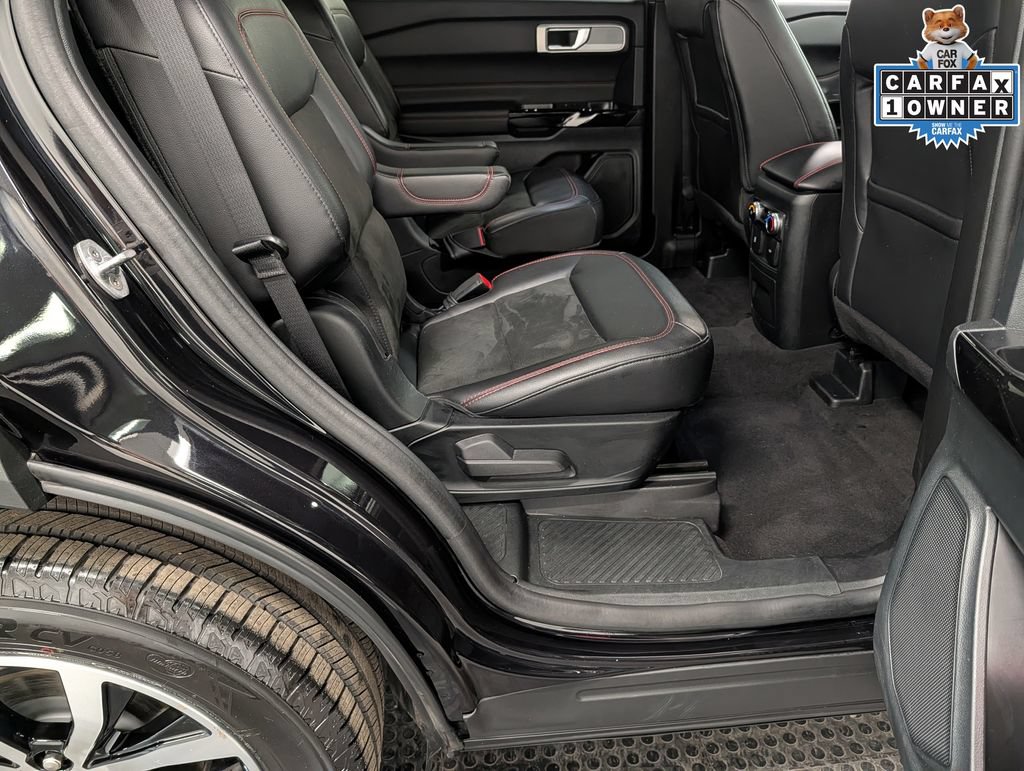 Certified 2023 Ford Explorer ST-Line AWD/4WD image 27