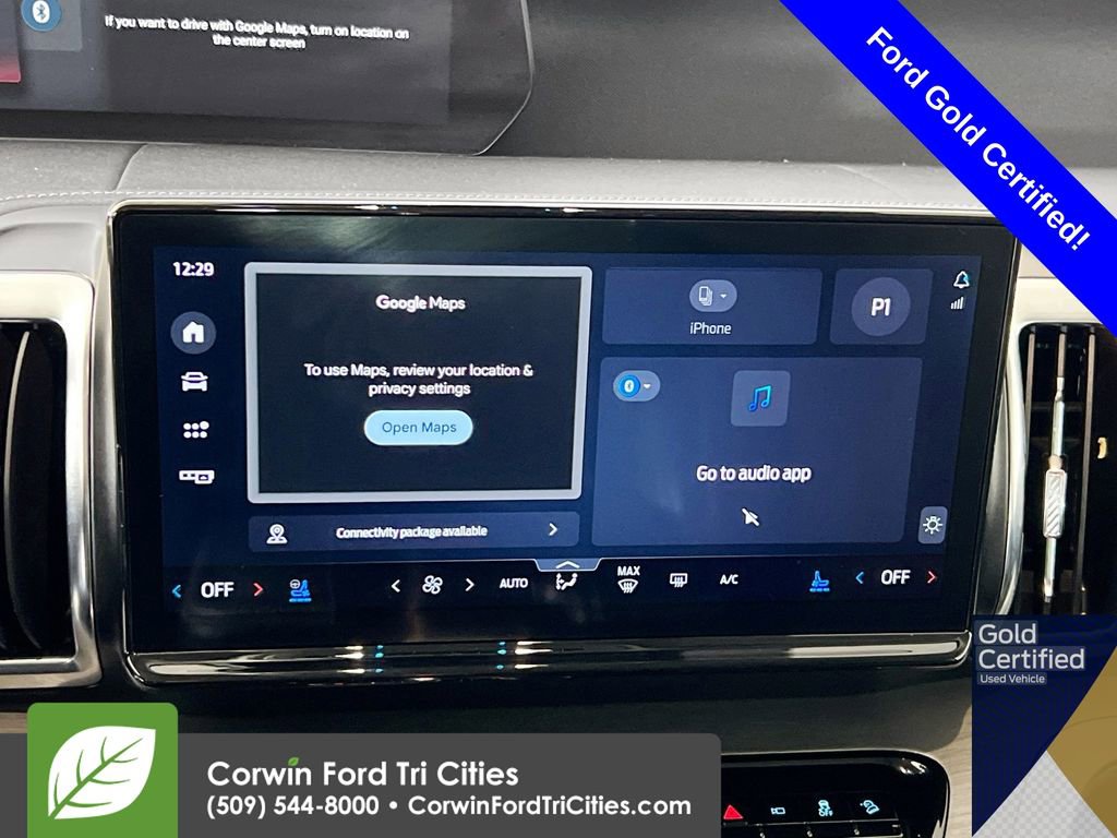 Certified 2025 Ford Expedition Max Platinum AWD/4WD image 24