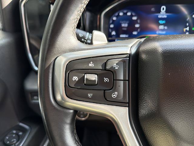 Used 2023 Chevrolet Silverado 1500 LT Trail Boss w/ LT Trail Boss Premium Package AWD/4WD image 21