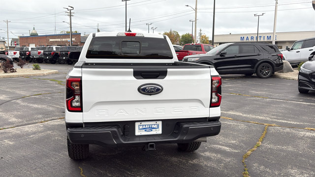 Certified 2024 Ford Ranger XLT w/ FX4 Off-Road Package AWD/4WD image 6