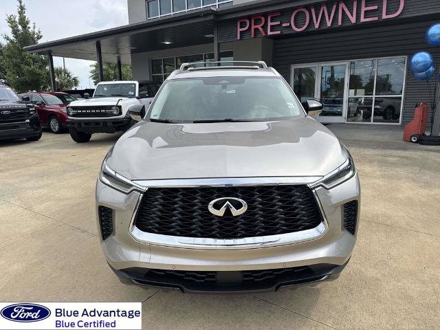 Used 2024 INFINITI QX60 Luxe FWD image 4