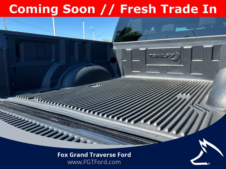 Certified 2025 Ford F150 XLT w/ Equipment Group 301A Standard AWD/4WD image 6
