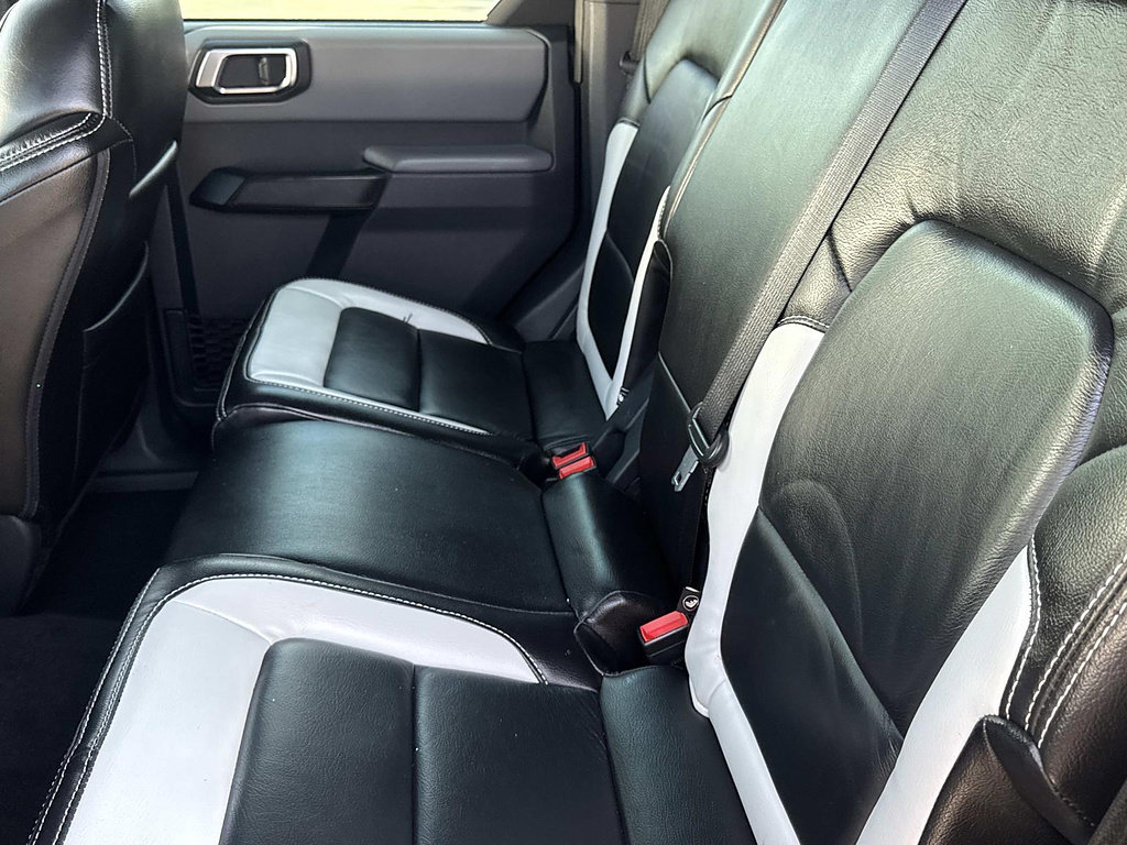 Certified 2022 Ford Bronco 4-Door AWD/4WD image 32