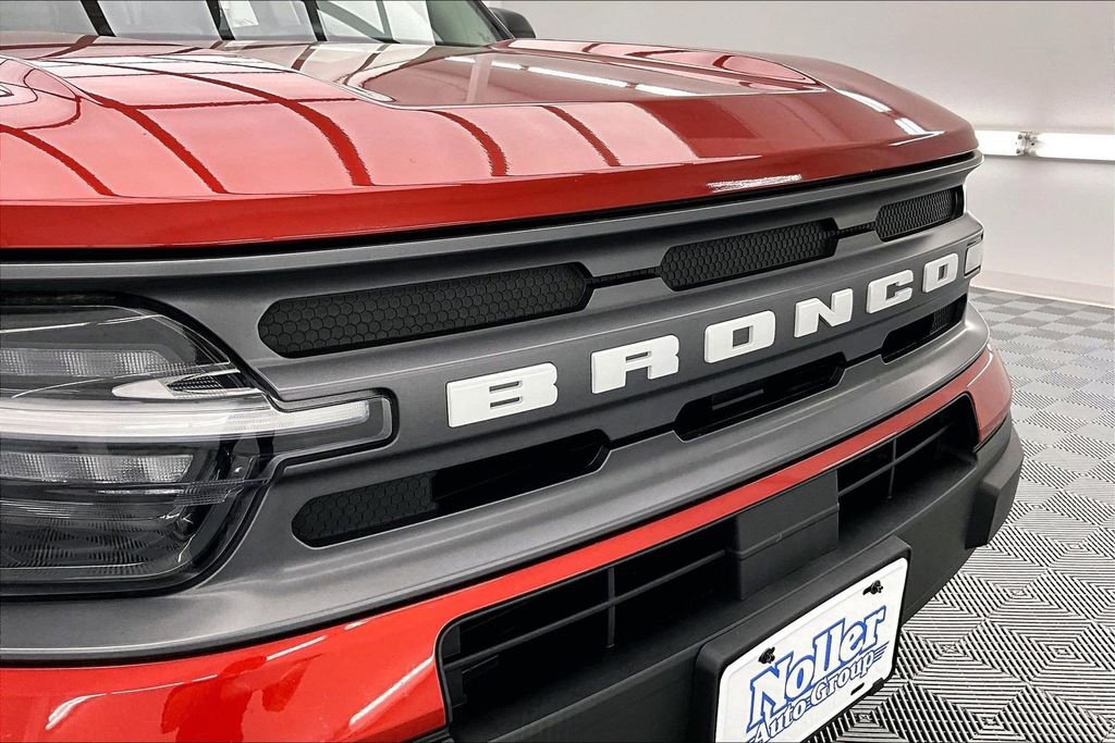 Certified 2024 Ford Bronco Sport Big Bend w/ Convenience Package AWD/4WD image 28