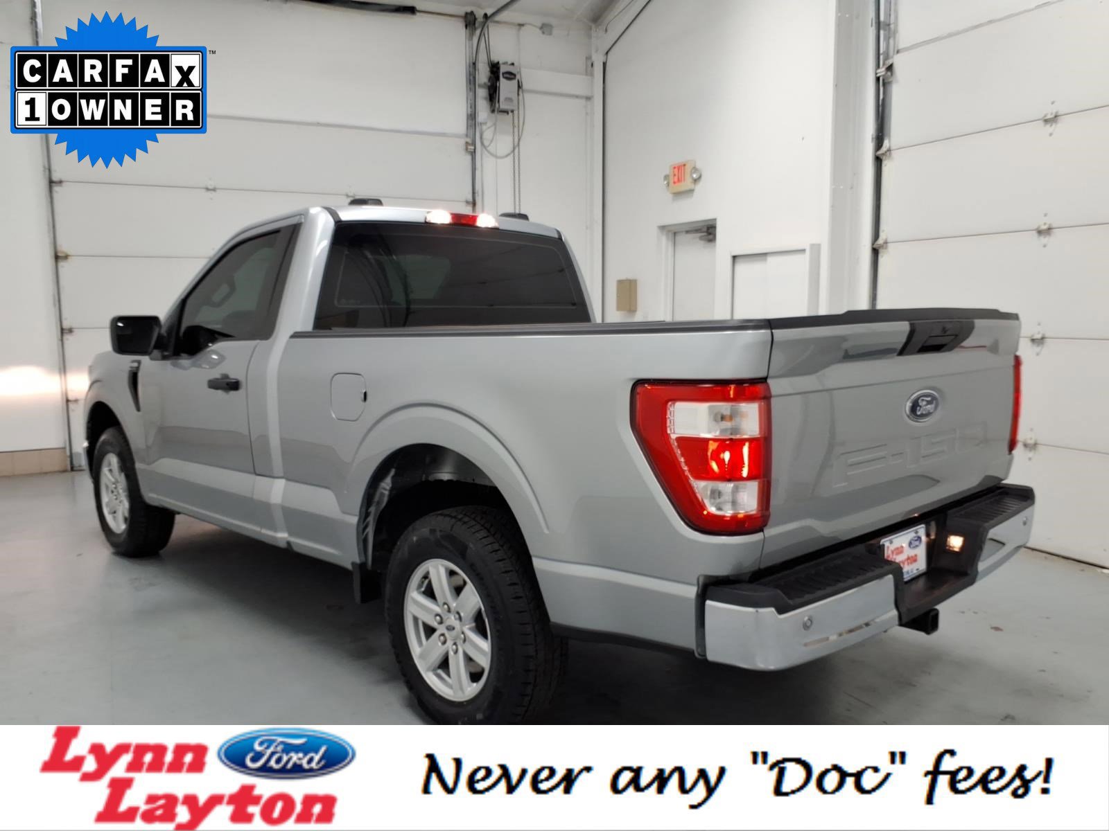 Certified 2023 Ford F150 XL w/ XL Chrome Appearance Package image 5