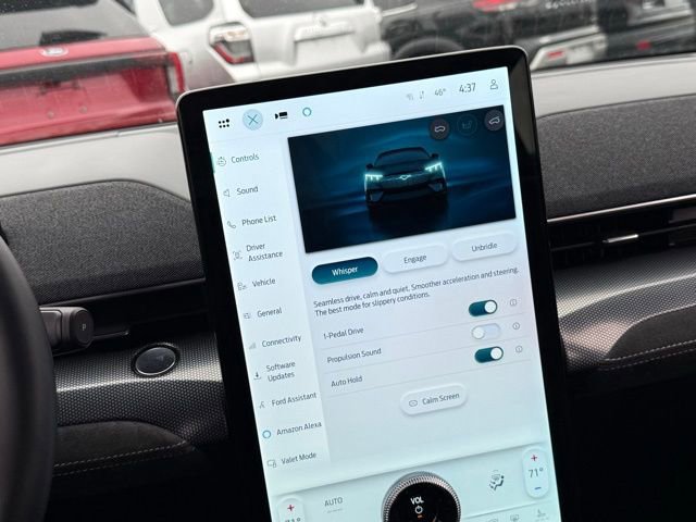 Certified 2025 Ford Mustang Mach-E GT image 42