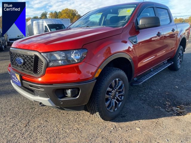 Certified 2019 Ford Ranger XLT w/ Equipment Group 302A Luxury