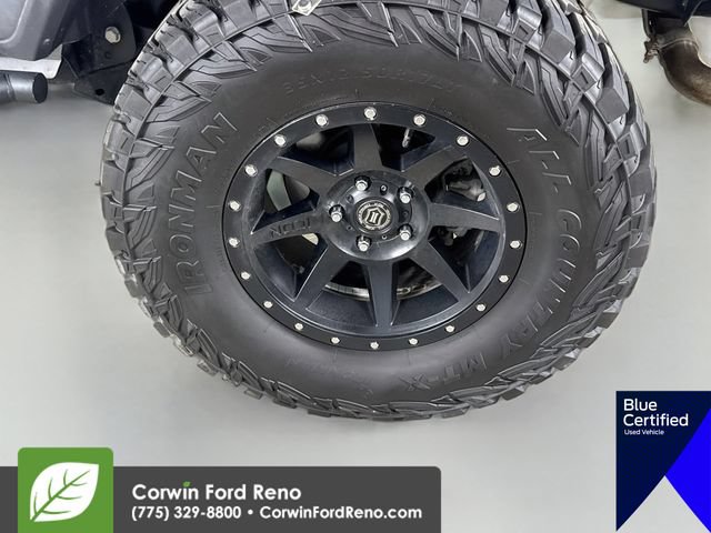 Used 2020 Jeep Wrangler Unlimited Sport AWD/4WD image 33