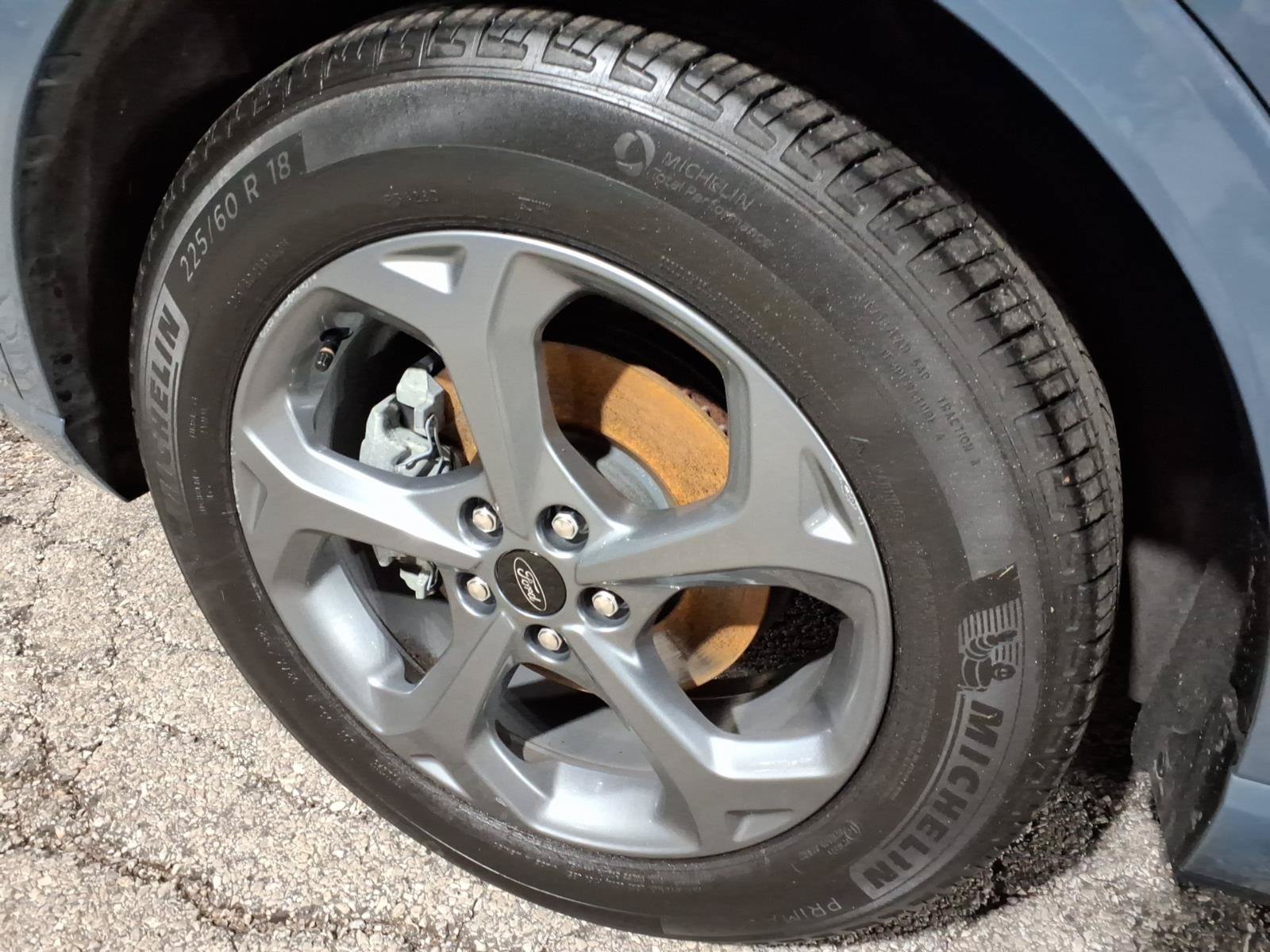 Certified 2023 Ford Escape ST-Line w/ Tech Pack #1 AWD/4WD image 8