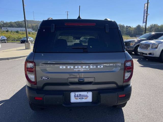 Certified 2026 Ford Bronco Sport Outer Banks AWD/4WD image 4