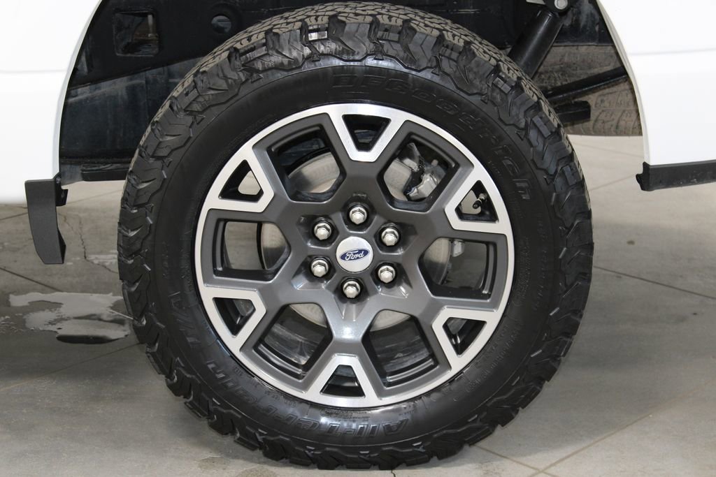 Certified 2024 Ford F150 STX image 20