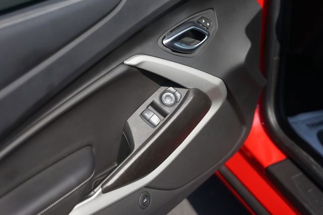 Used 2022 Chevrolet Camaro SS RWD image 25