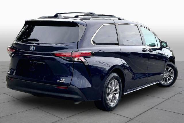 Used 2021 Toyota Sienna LE FWD image 13