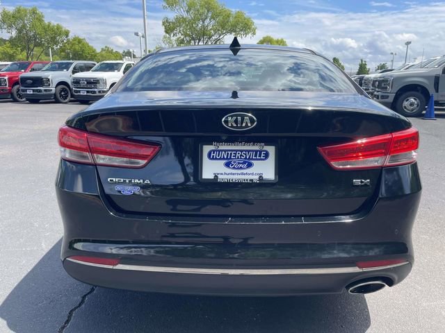 Used 2018 Kia Optima EX FWD image 5