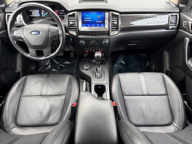 Certified 2021 Ford Ranger Lariat w/ Trailer Tow Package image 17