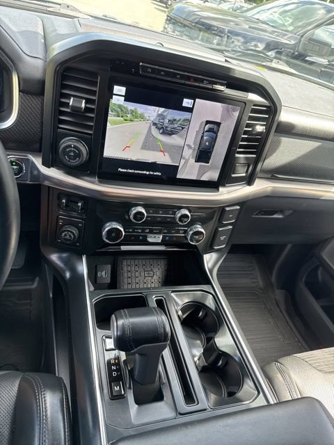 Certified 2023 Ford F150 Raptor AWD/4WD image 32