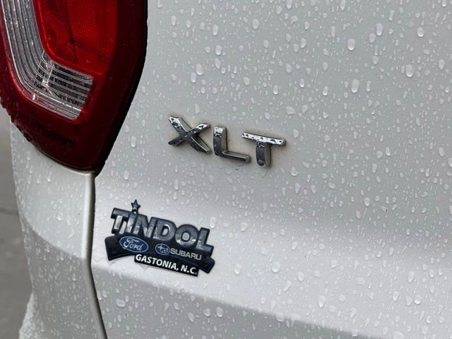 Certified 2017 Ford Explorer XLT w/ Equipment Group 202A FWD image 10