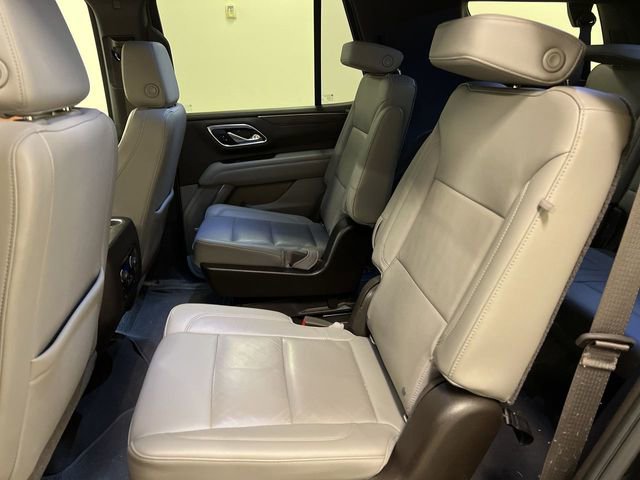 Used 2021 Chevrolet Tahoe LT w/ LT Signature Package AWD/4WD image 6