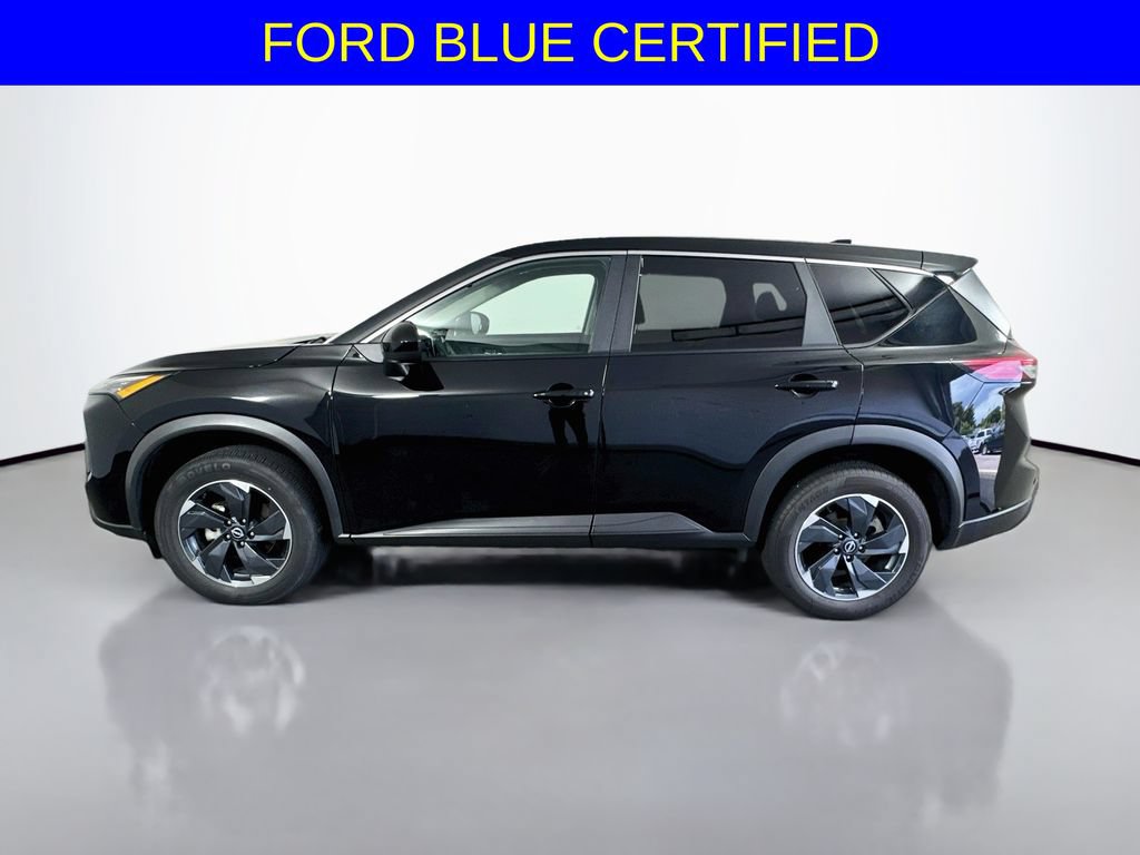 Used 2024 Nissan Rogue SV AWD/4WD image 11