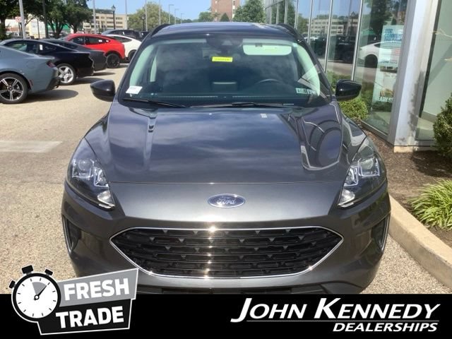 Certified 2022 Ford Escape SE w/ SE Sport Appearance Package AWD/4WD image 7