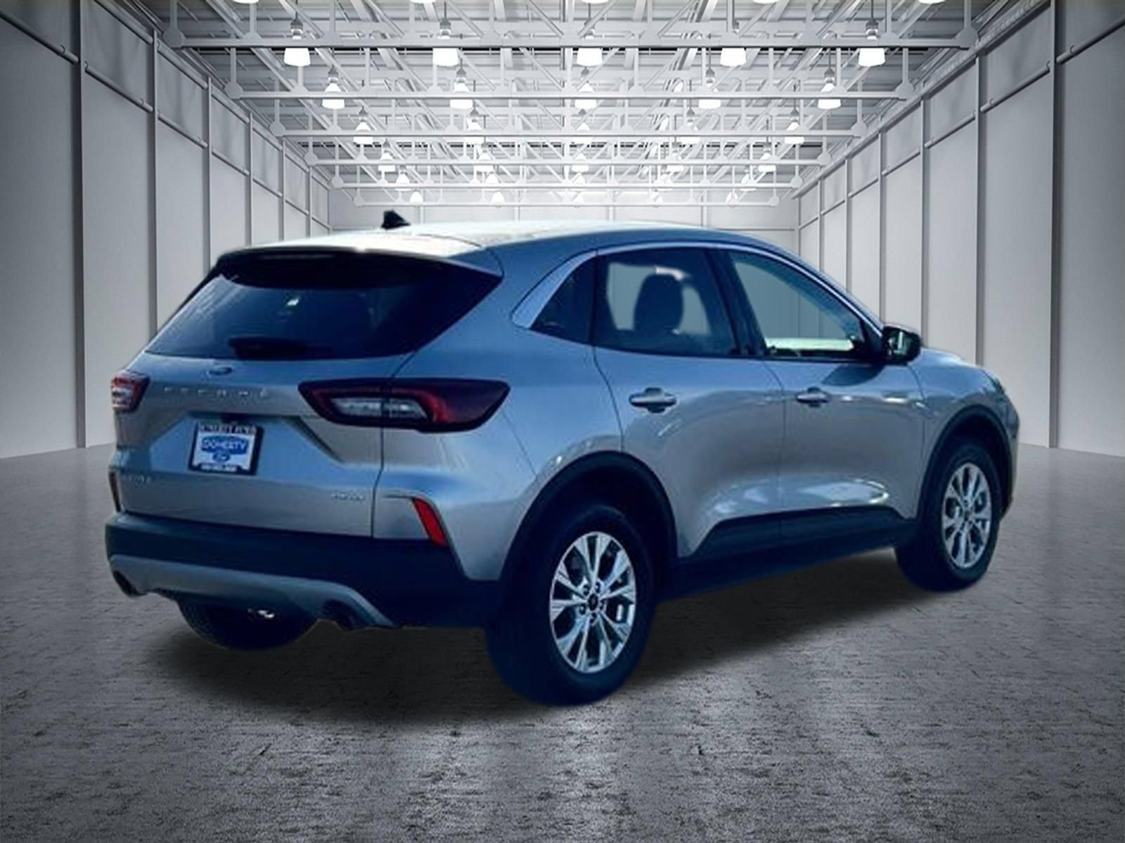 Certified 2024 Ford Escape Active AWD/4WD image 9