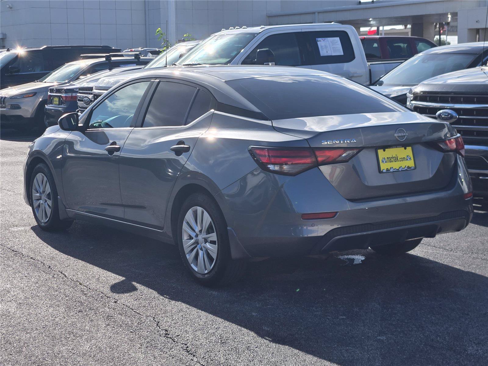 Used 2024 Nissan Sentra S FWD image 6