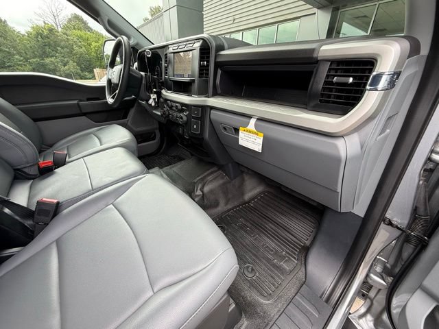 Certified 2024 Ford F350 XL w/ XL Chrome Package AWD/4WD image 17