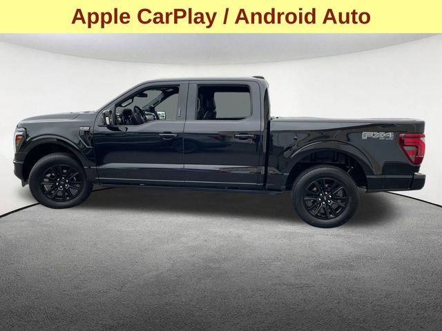 Certified 2024 Ford F150 Platinum w/ FX4 Off-Road Package image 6