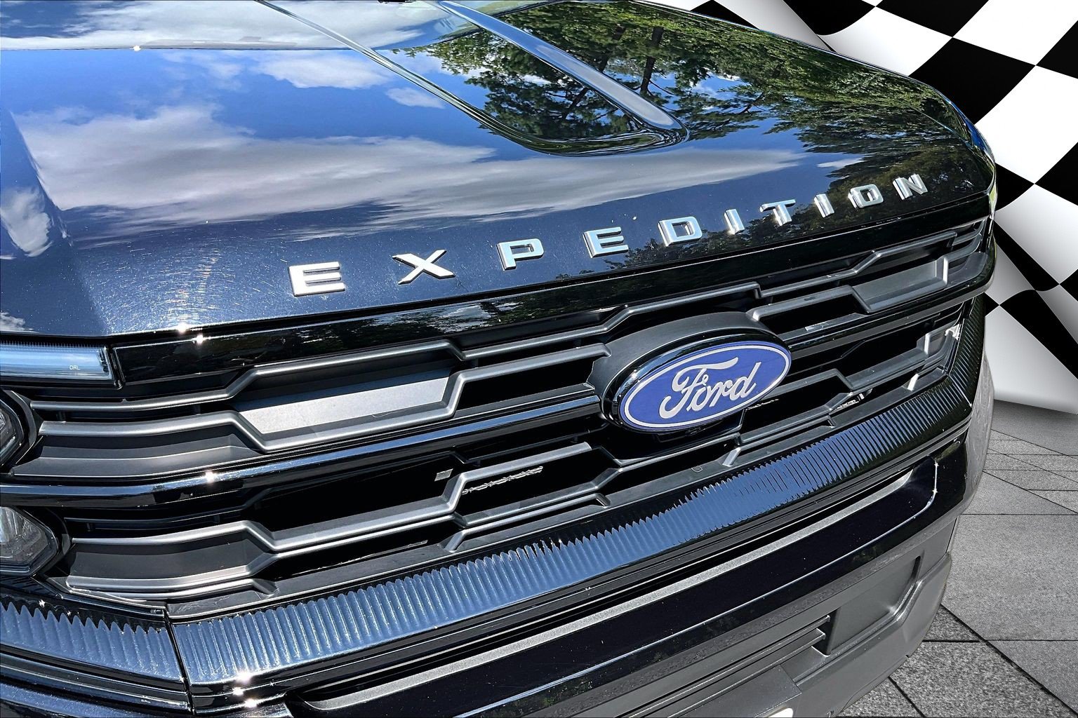 Certified 2025 Ford Expedition Active RWD image 29