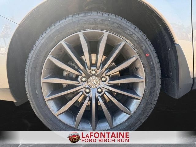 Used 2022 Acura RDX AWD image 35