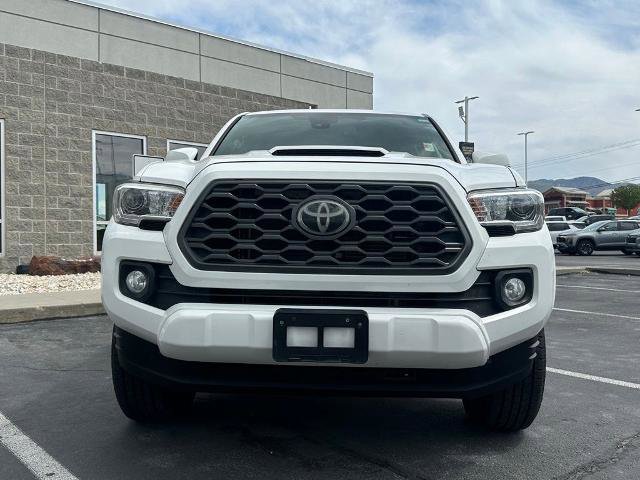 Used 2020 Toyota Tacoma TRD Sport w/ Technology Package AWD/4WD image 8