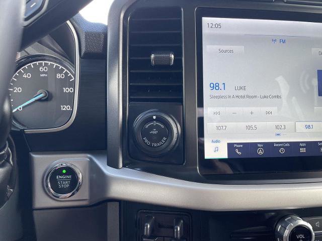 Certified 2023 Ford F150 XLT w/ Equipment Group 302A High image 29