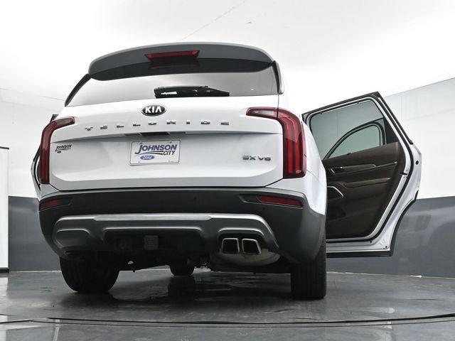 Used 2021 Kia Telluride SX w/ Towing Package FWD image 41