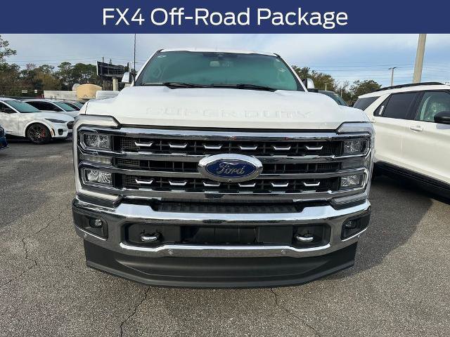 Certified 2024 Ford F250 Lariat w/ Lariat Ultimate Package image 7