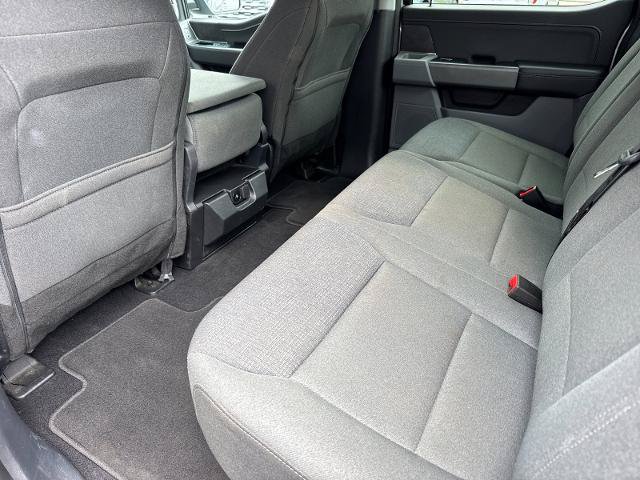 Certified 2025 Ford F150 XLT AWD/4WD image 11