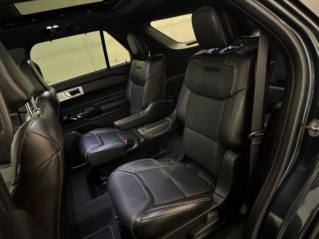 Certified 2022 Ford Explorer ST w/ Equipment Group 401A AWD/4WD image 24