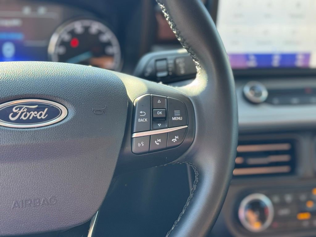 Certified 2024 Ford Maverick Lariat FWD image 14