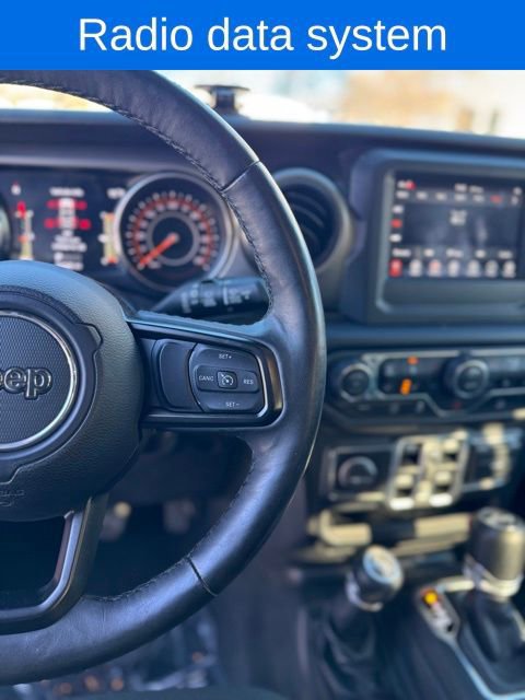 Used 2019 Jeep Wrangler Unlimited Sport S image 17
