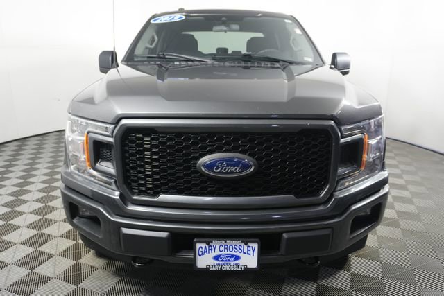 Certified 2019 Ford F150 XL w/ Equipment Group 101A Mid image 8