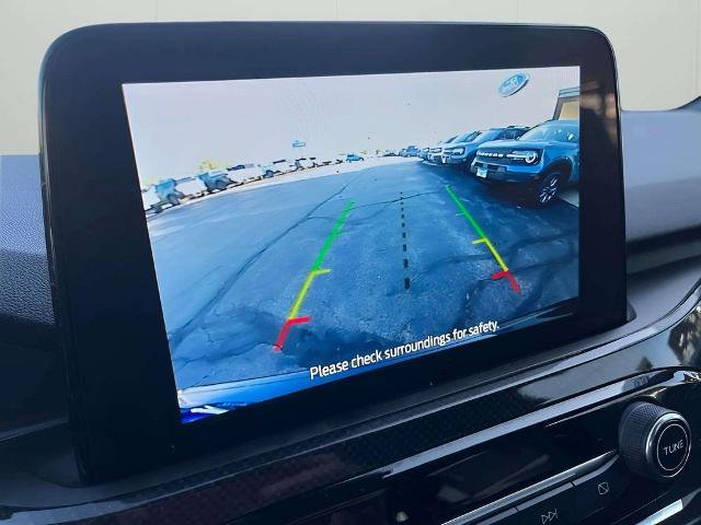 Certified 2024 Ford Escape ST-Line FWD image 26