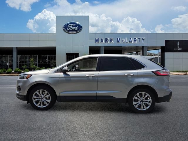 Certified 2022 Ford Edge Titanium AWD/4WD video 2