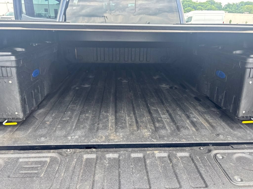 Certified 2023 Ford F350 Lariat w/ Lariat Ultimate Package AWD/4WD image 19