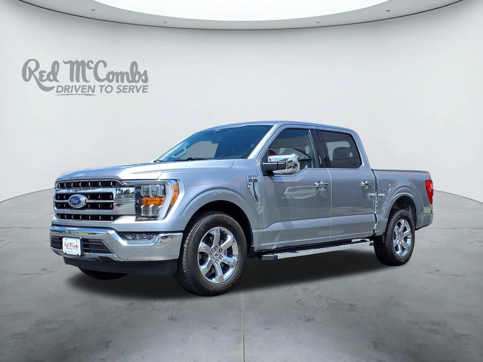 Certified 2022 Ford F150 Lariat